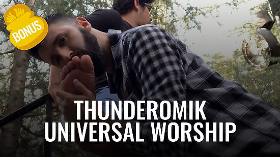 Thunderomik Universal Worship